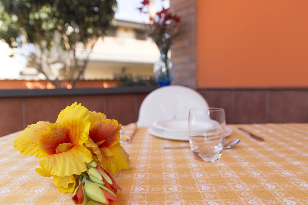 Orange Holiday Home Torvaianica Εξωτερικό φωτογραφία