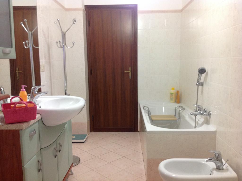Orange Holiday Home Torvaianica Εξωτερικό φωτογραφία