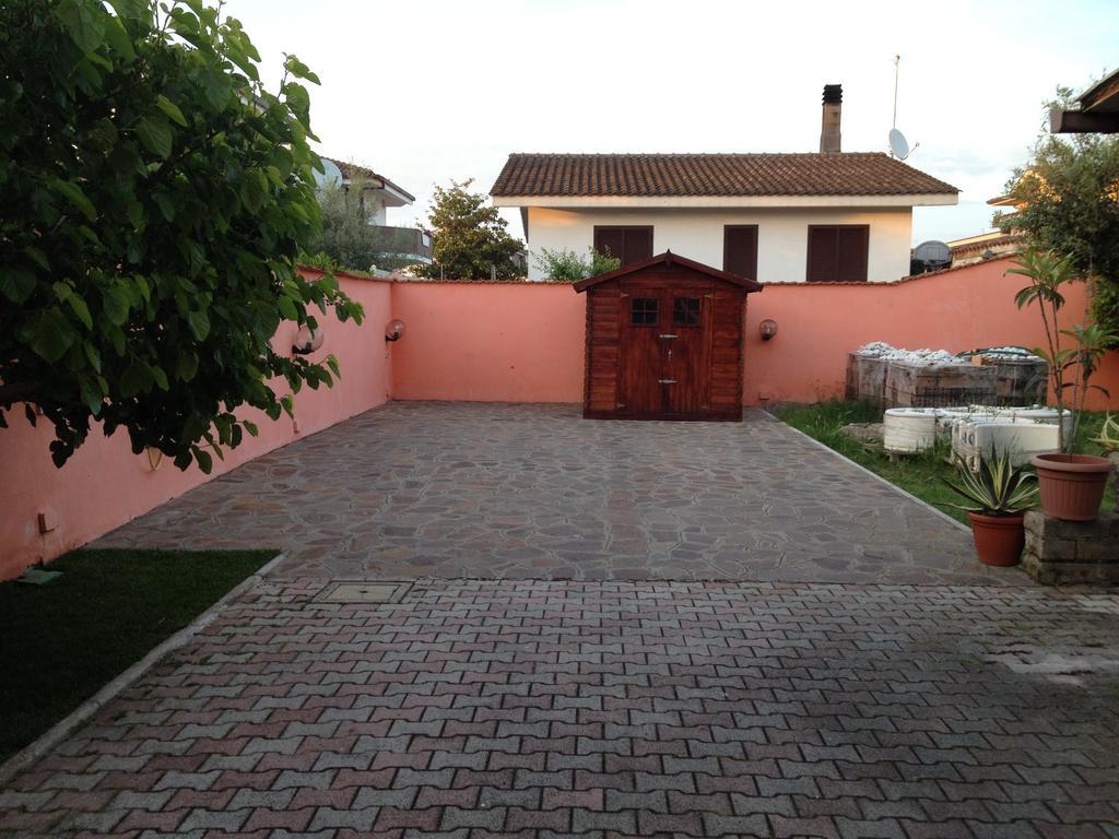Orange Holiday Home Torvaianica Εξωτερικό φωτογραφία