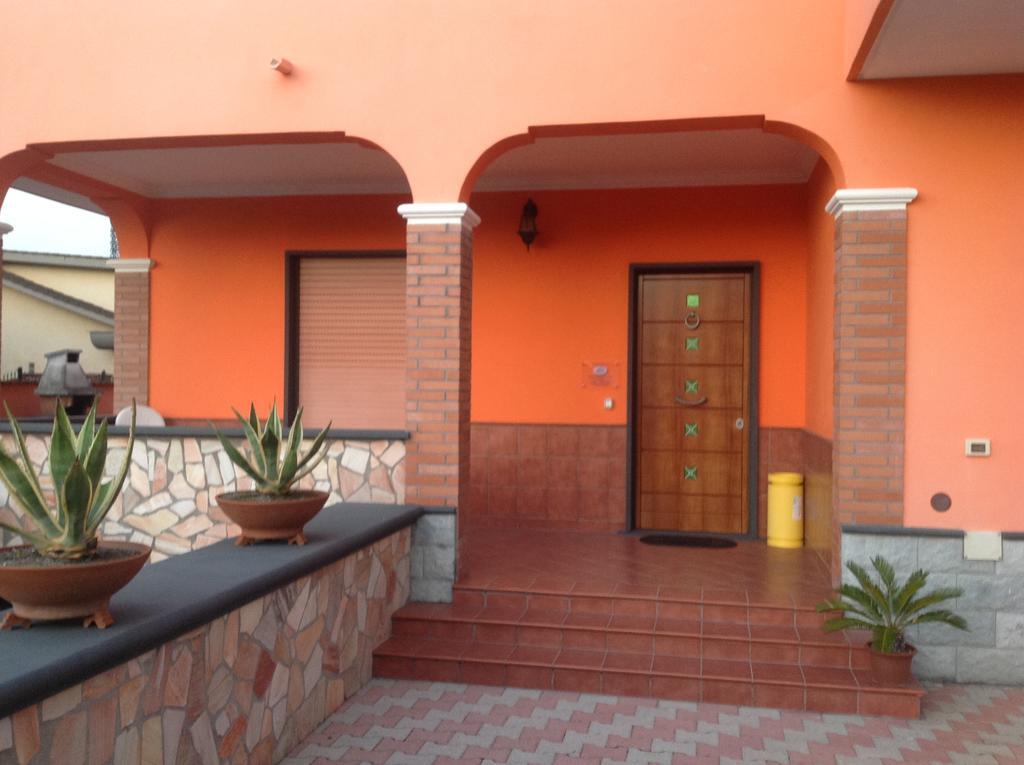 Orange Holiday Home Torvaianica Εξωτερικό φωτογραφία