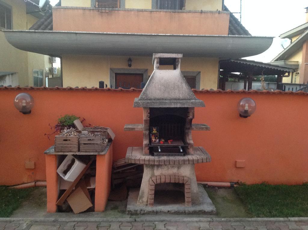 Orange Holiday Home Torvaianica Εξωτερικό φωτογραφία