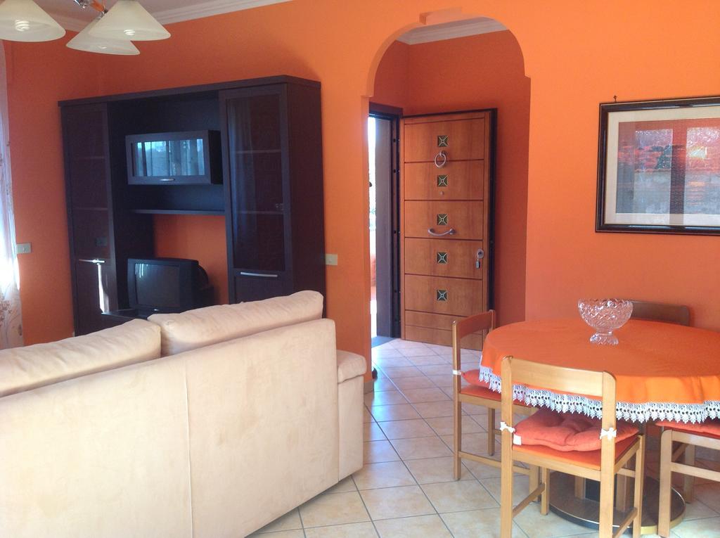 Orange Holiday Home Torvaianica Εξωτερικό φωτογραφία