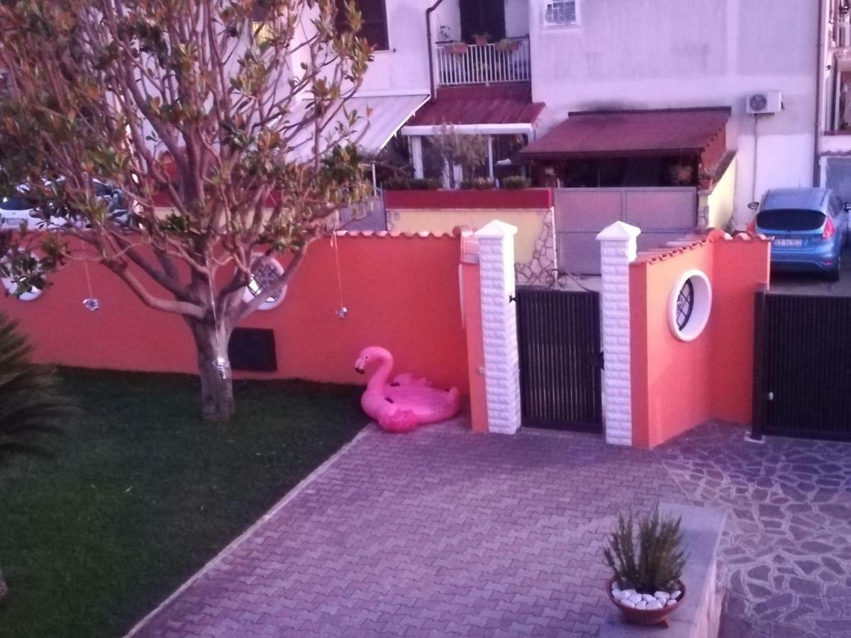 Orange Holiday Home Torvaianica Εξωτερικό φωτογραφία